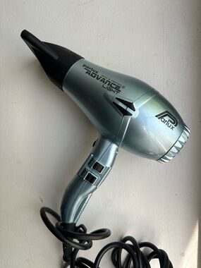 Parlux Advance® Light Ionic and Ceramic Hair Dryer - Ice